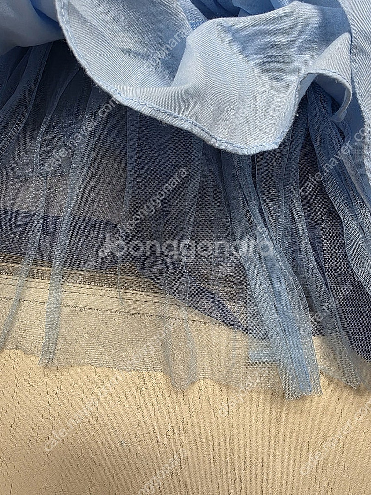 택포)엘사 드레스 엘사원피스 110사이즈--5
