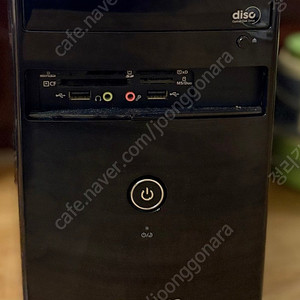 삼성 데스크탑3 DM300T3B-B15L