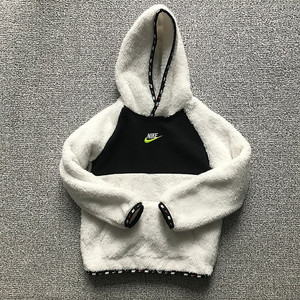 나이키 키즈 후리스 후드 6세