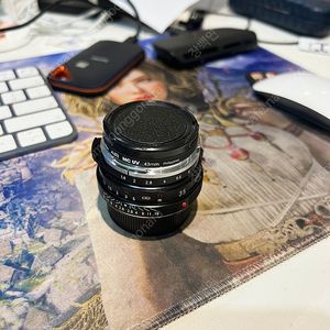 라이카 m마운트 보이그랜더 35mm녹턴 클래식 멀티코팅