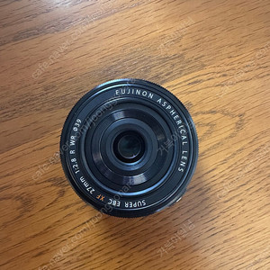 후지 xf27mm r wr 신형 팝니다