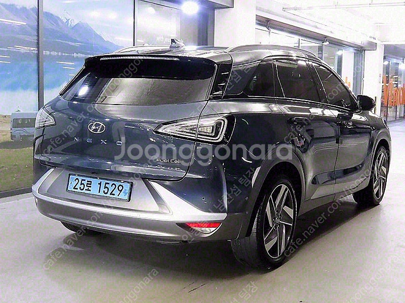현대 넥쏘 중고 검정색 2021년식 프리미엄 24시간 ...--5