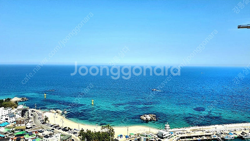 강릉 사천해변 호텔 2룸 6/28(토)1박 아~주 귀한...--0