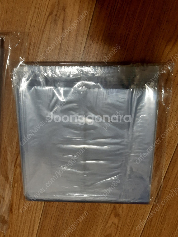 열 수축 필름 운동화 기타 등등 보호비닐 30x50 겹...--1