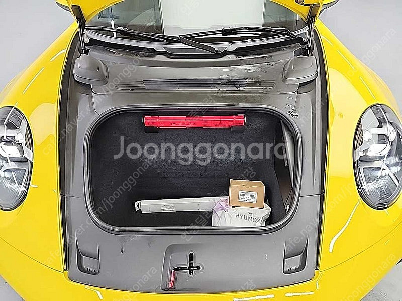 포르쉐 중고 911 중고 카레라 중고 포르쉐 노란색 2...--6