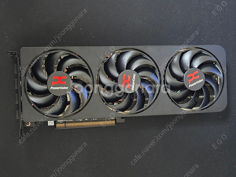 파워컬러 PowerColor 라데온 RX 9070 Re...--2