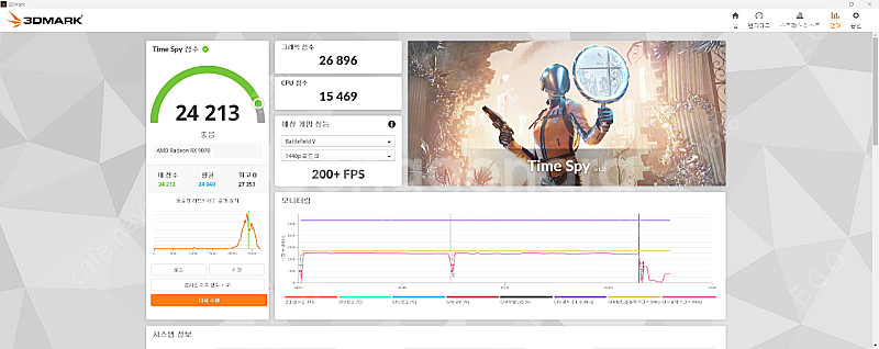파워컬러 PowerColor 라데온 RX 9070 Re...--9