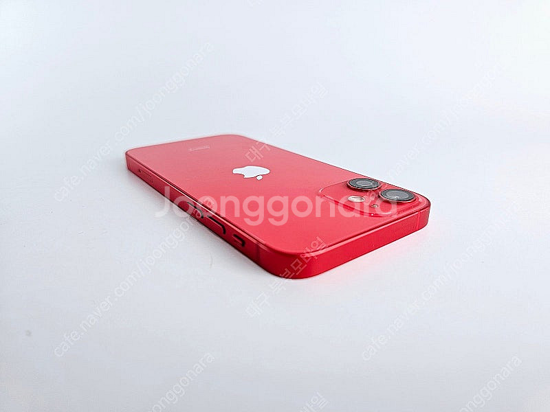 아이폰12미니 64GB 레드 특S급 공기계 중고폰 알뜰...--4