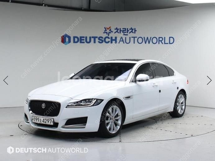 @19년식 XF(2세대) 2.0 20d AWD 포트폴리...--0