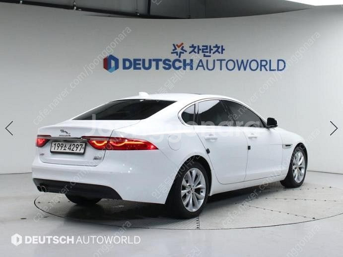 @19년식 XF(2세대) 2.0 20d AWD 포트폴리...--2