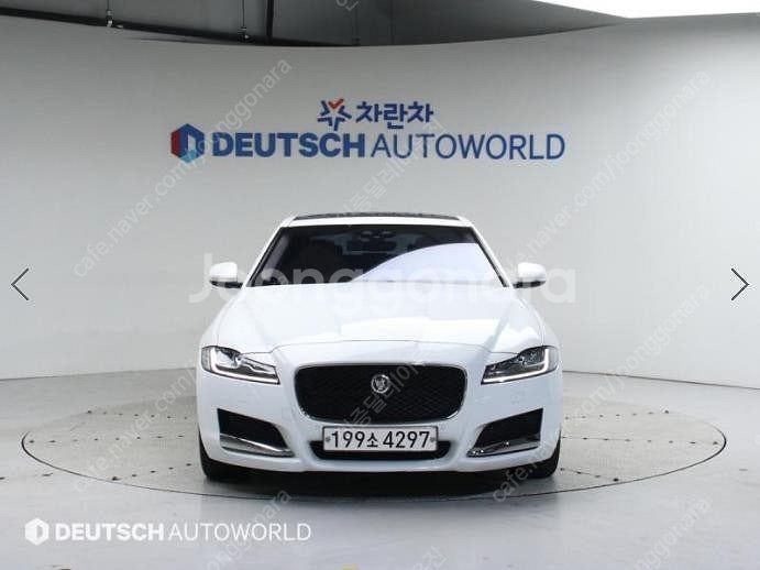 @19년식 XF(2세대) 2.0 20d AWD 포트폴리...--3