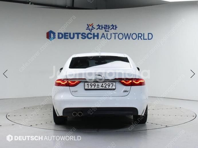 @19년식 XF(2세대) 2.0 20d AWD 포트폴리...--4