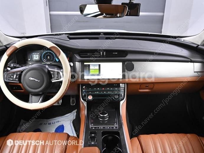 @19년식 XF(2세대) 2.0 20d AWD 포트폴리...--7