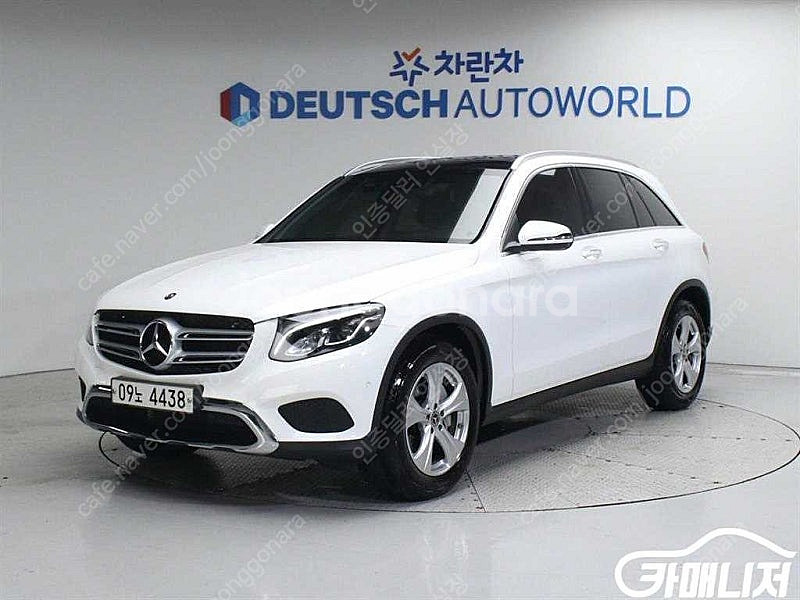 [벤츠]GLC클래스 X253 GLC 220 d 4MAT...--0