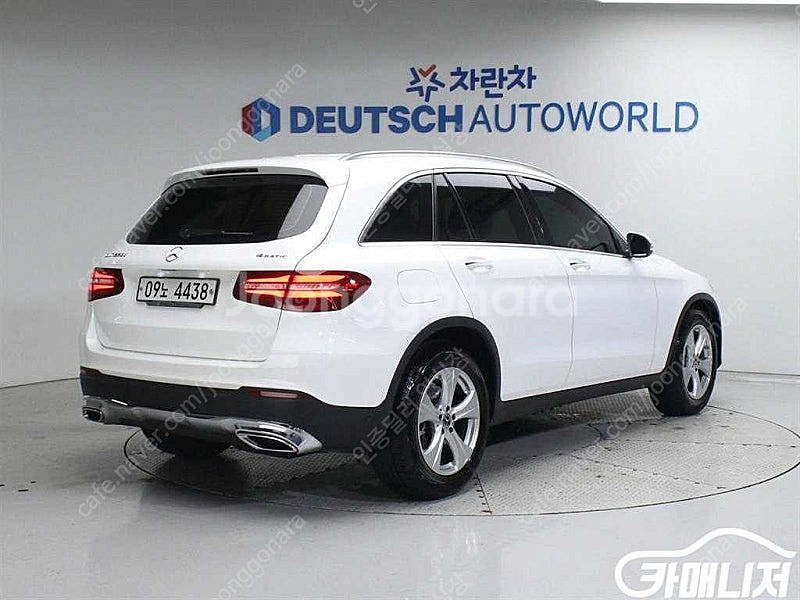[벤츠]GLC클래스 X253 GLC 220 d 4MAT...--2