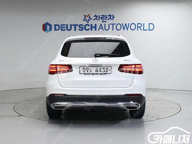 [벤츠]GLC클래스 X253 GLC 220 d 4MAT...--4