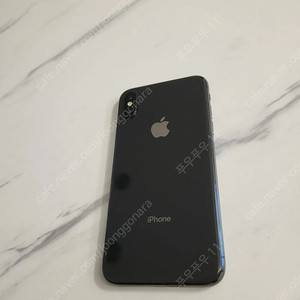 대폭인하) 아이폰 X 256g