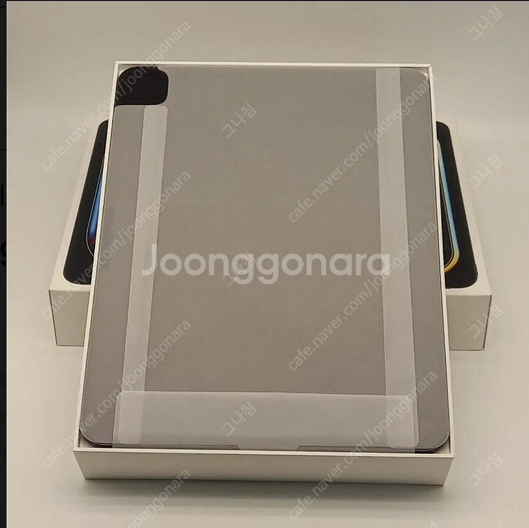 아이패드 프로 13 M4칩 스페이스블랙 1TB Wi-F...--0
