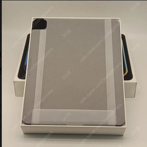 아이패드 프로 13 M4칩 스페이스블랙 1TB Wi-Fi+Cellular