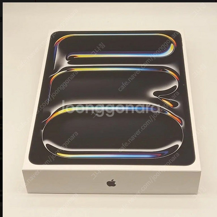 아이패드 프로 13 M4칩 스페이스블랙 1TB Wi-F...--1