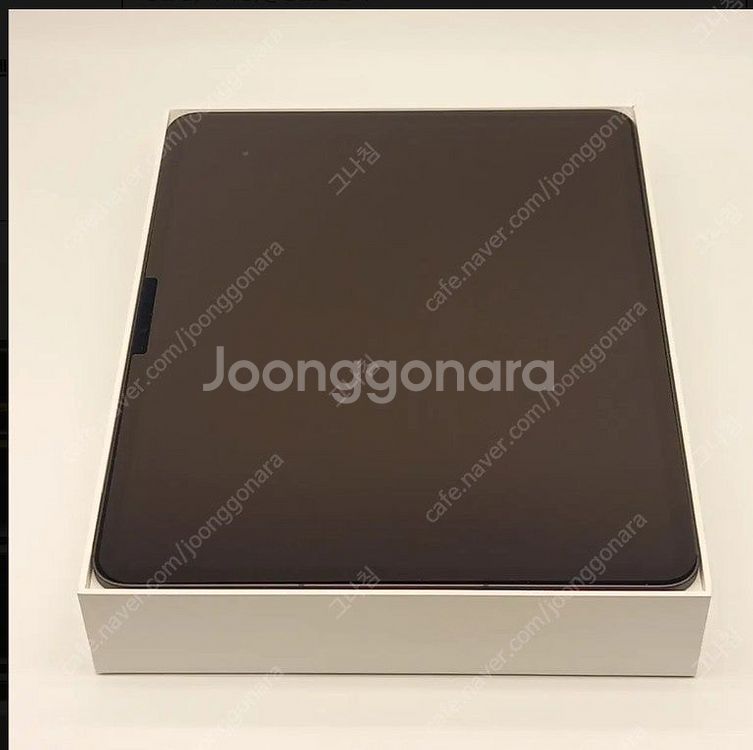 아이패드 프로 13 M4칩 스페이스블랙 1TB Wi-F...--3