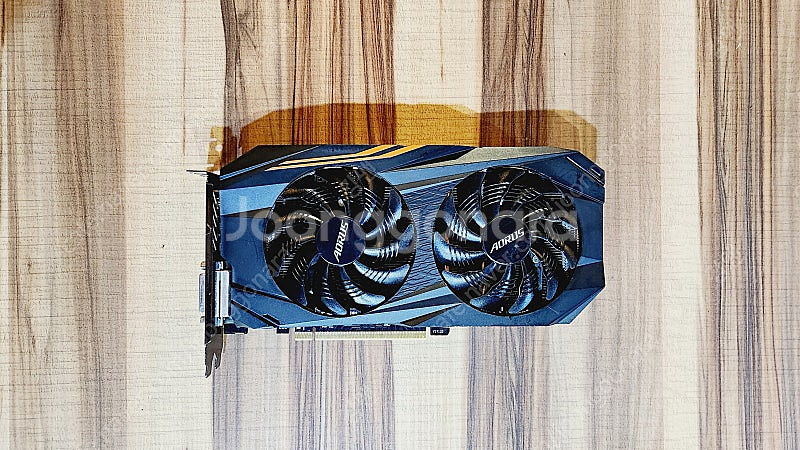 AORUS RX580 8GB 판매합니다.--0