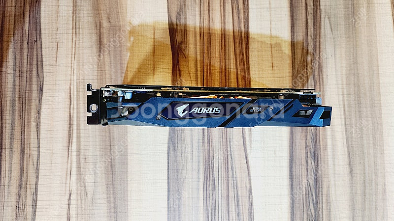 AORUS RX580 8GB 판매합니다.--2