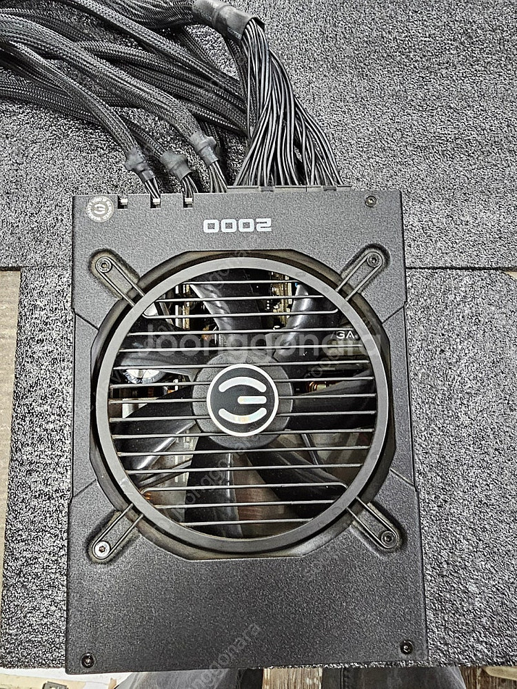 EVGA SUPERNOVA 2000G+ Gold 200...--0