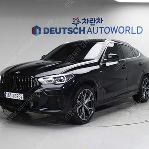 BMW X6 중고 X6 중고 2023년식 31,480km xDrive 30d M 스포츠 중고자동차