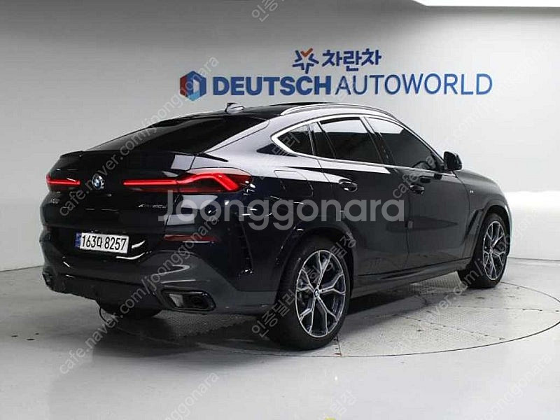 BMW X6 중고 X6 중고 2023년식 31,480k...--3