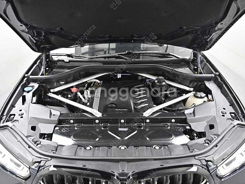 BMW X6 중고 X6 중고 2023년식 31,480k...--7