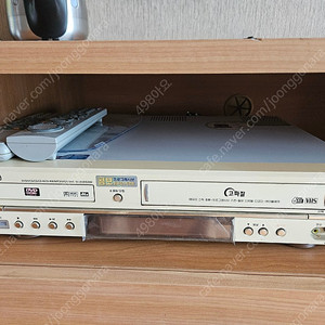 삼성DVD.CD.비디오 플어이어(SV-920M)팝니다