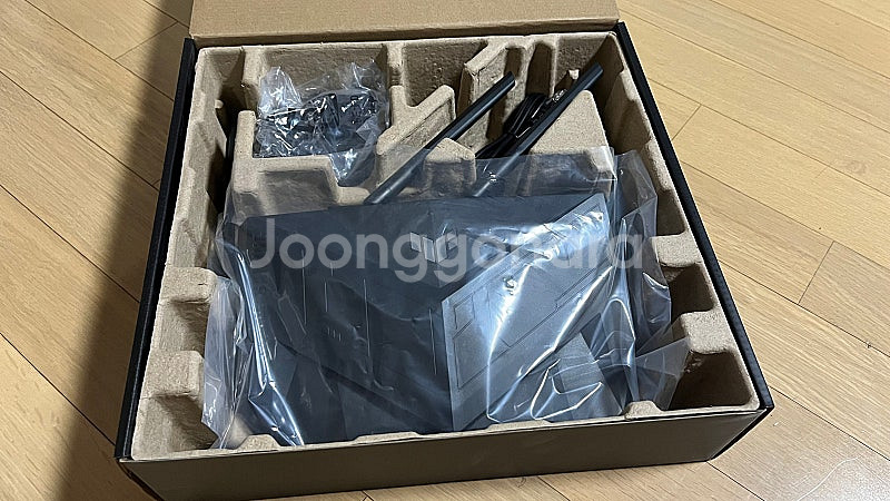 ASUS TUF-AX6000 정품 유무선공유기 팝니다--0