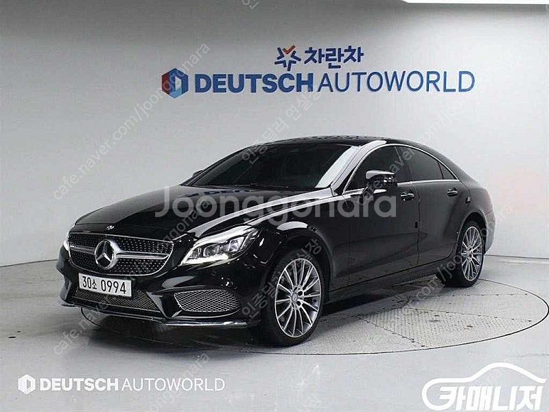 [벤츠]CLS클래스 W218 CLS 400 ★중고차★중...--2
