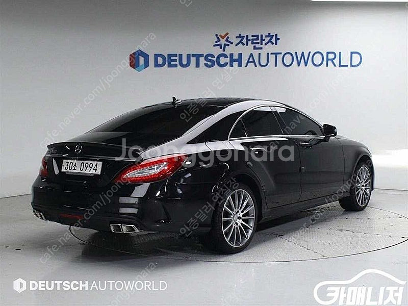 [벤츠]CLS클래스 W218 CLS 400 ★중고차★중...--3