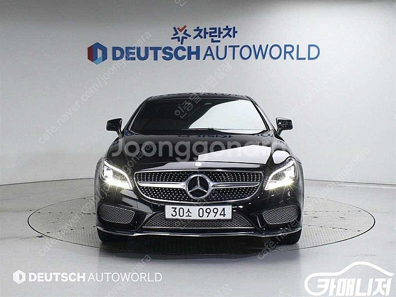 [벤츠]CLS클래스 W218 CLS 400 ★중고차★중...--4