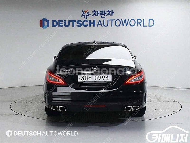 [벤츠]CLS클래스 W218 CLS 400 ★중고차★중...--5