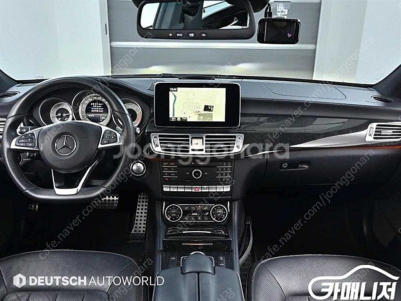 [벤츠]CLS클래스 W218 CLS 400 ★중고차★중...--8