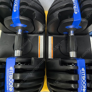 FITBOON 무게 조절식 덤벨