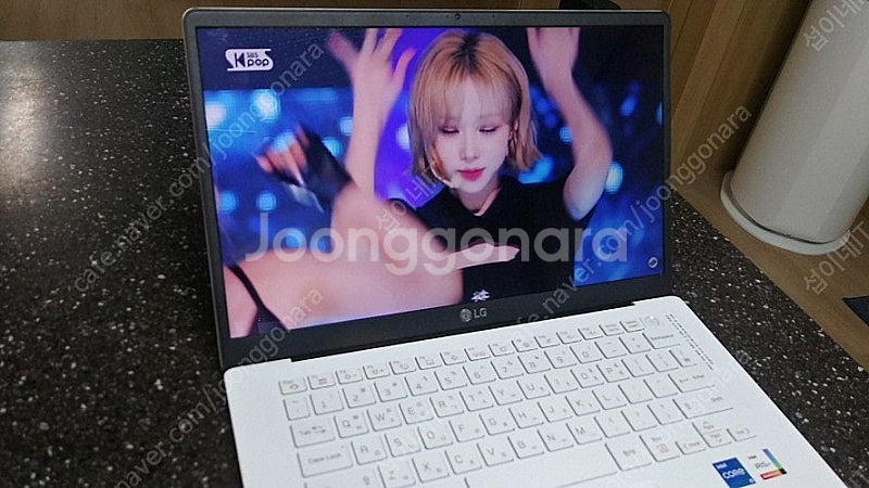 [판매]LG 11세대 올뉴그램 개인 소장용 화이트/램1...--0