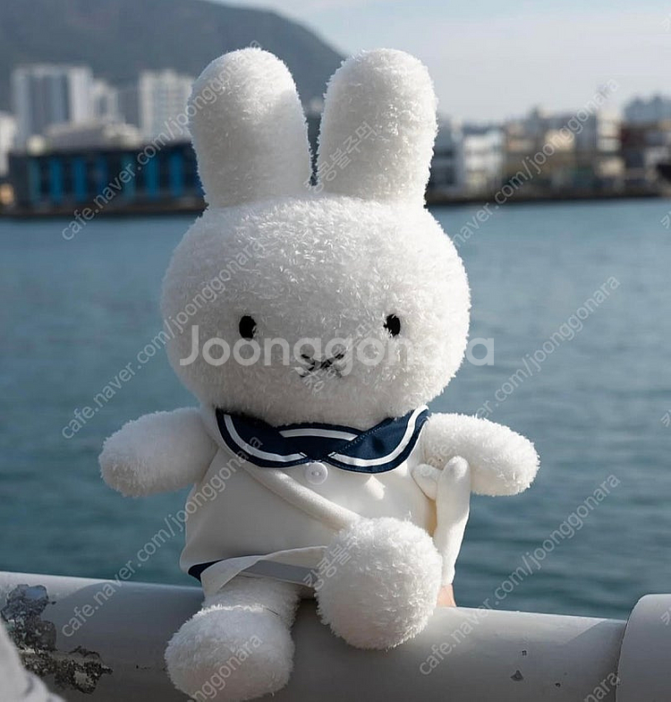 마린미피인형 세일러미피인형 부산미피 부산한정 미피--0