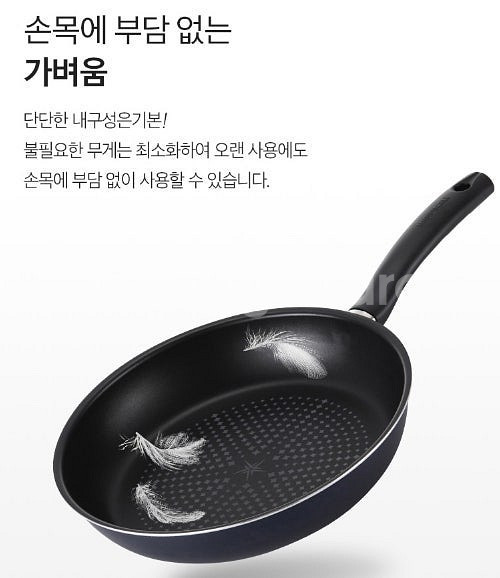 해피콜 콜렉트 인덕션 후라이팬 프라이팬 4종 궁중팬 2...--5