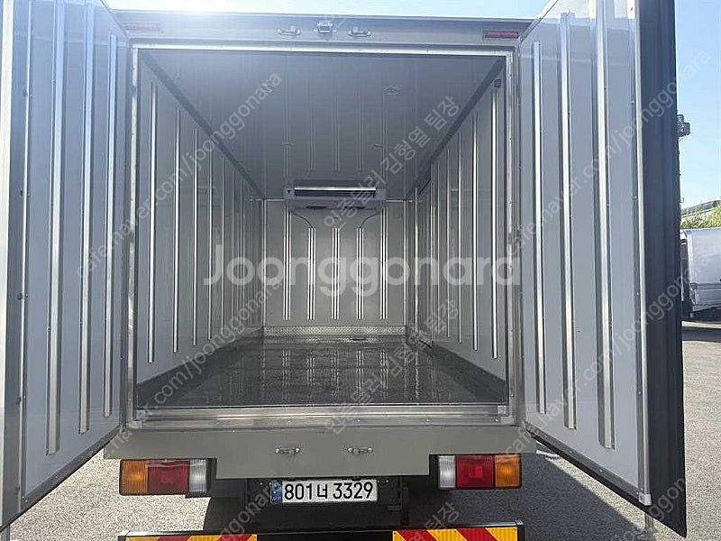 중고차 냉동탑차 중고 흰색 2025년식 1,825km ...--8
