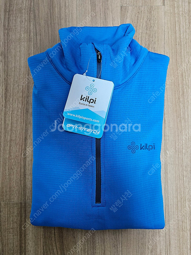 킬피 롤오 미드레이어 하프집업 Kilpi Rolo mi...--3