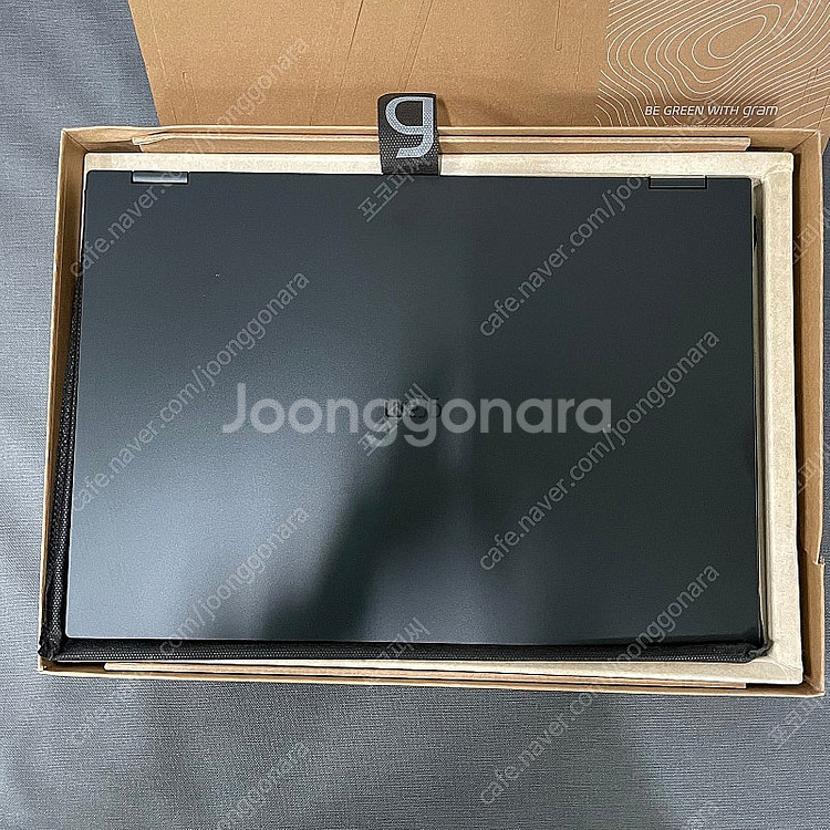 LG 그램 360 노트북 16T90Q-GA79K 옵시디...--1