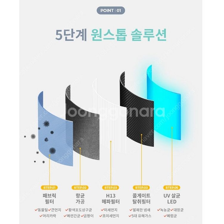 에디슨 공기청정기 EP2805 미개봉 새제품 아주 싸게...--5