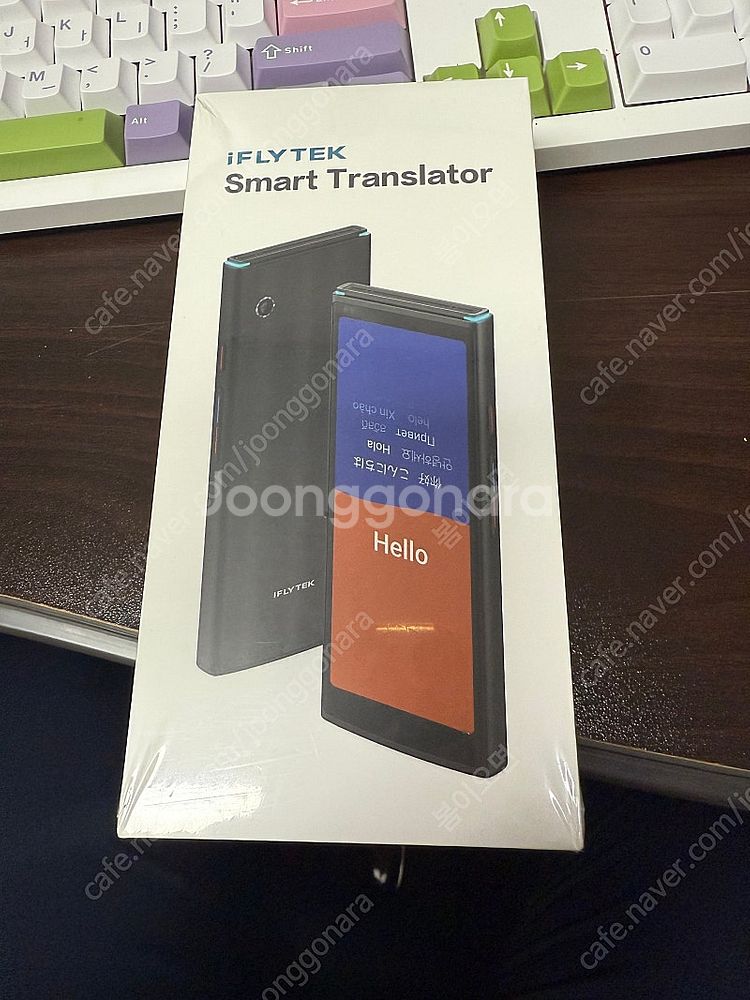 아이플라이텍 iFLYTEK AI 스마트 통번역기 AIT...--0