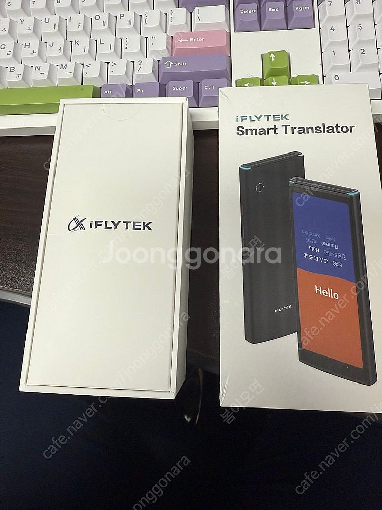 아이플라이텍 iFLYTEK AI 스마트 통번역기 AIT...--1