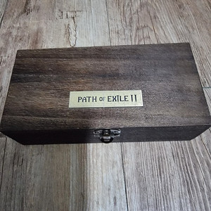 Poe2 메달오브세트 팝니다