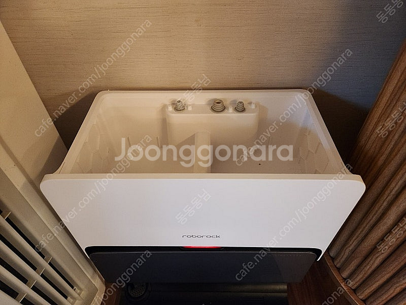 로보락 s8 MaxV Ultra 직배수와 교환 희망--1
